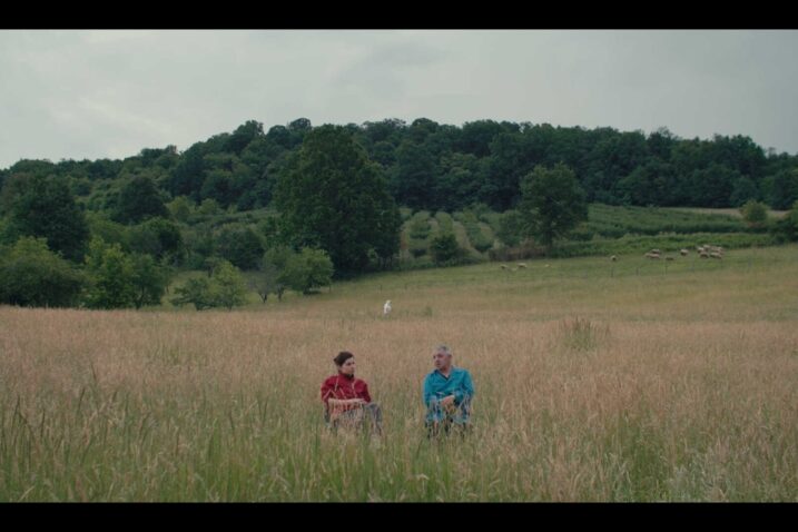 Scena iz filma Joso Monike Herceg