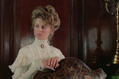 Julie Christie u filmu Ljubavni glasnik