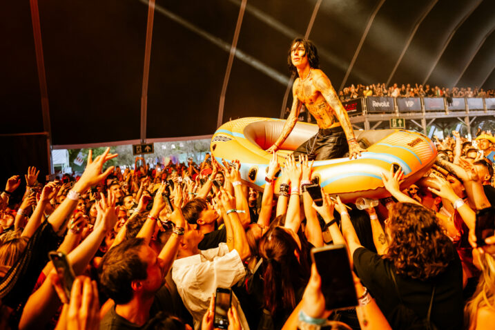 Foto Sziget Festival