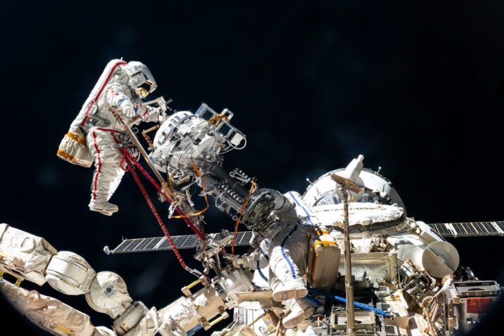 Foto NASA