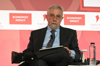 Paul Krugman / Foto IMAGO/Nicolas Koutsokostas / ImagoStock&People / PIXSELL