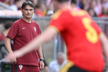 Zlatko Dalić/Foto PIXSELL