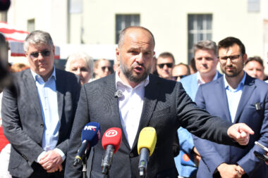 Vjeran Zganec Rogulja/PIXSELL