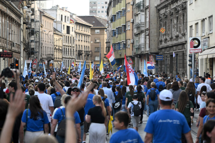 Photo: Josip Regovic/PIXSELL