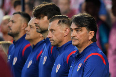Zlatko Dalić/Foto PIXSELL