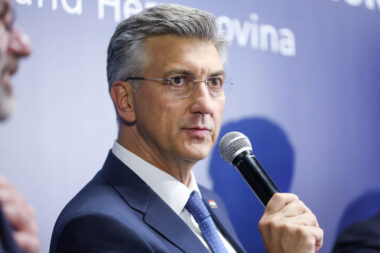 Photo: Armin Durgut/PIXSELL