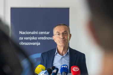 Vinko Filipović / Photo: Mia Slafhauzer/PIXSELL