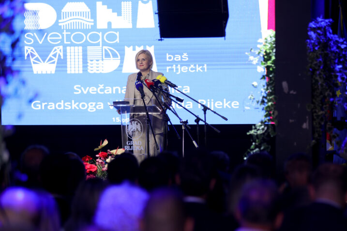 Iva Rinčić / Foto: Nel Pavletic/PIXSELL