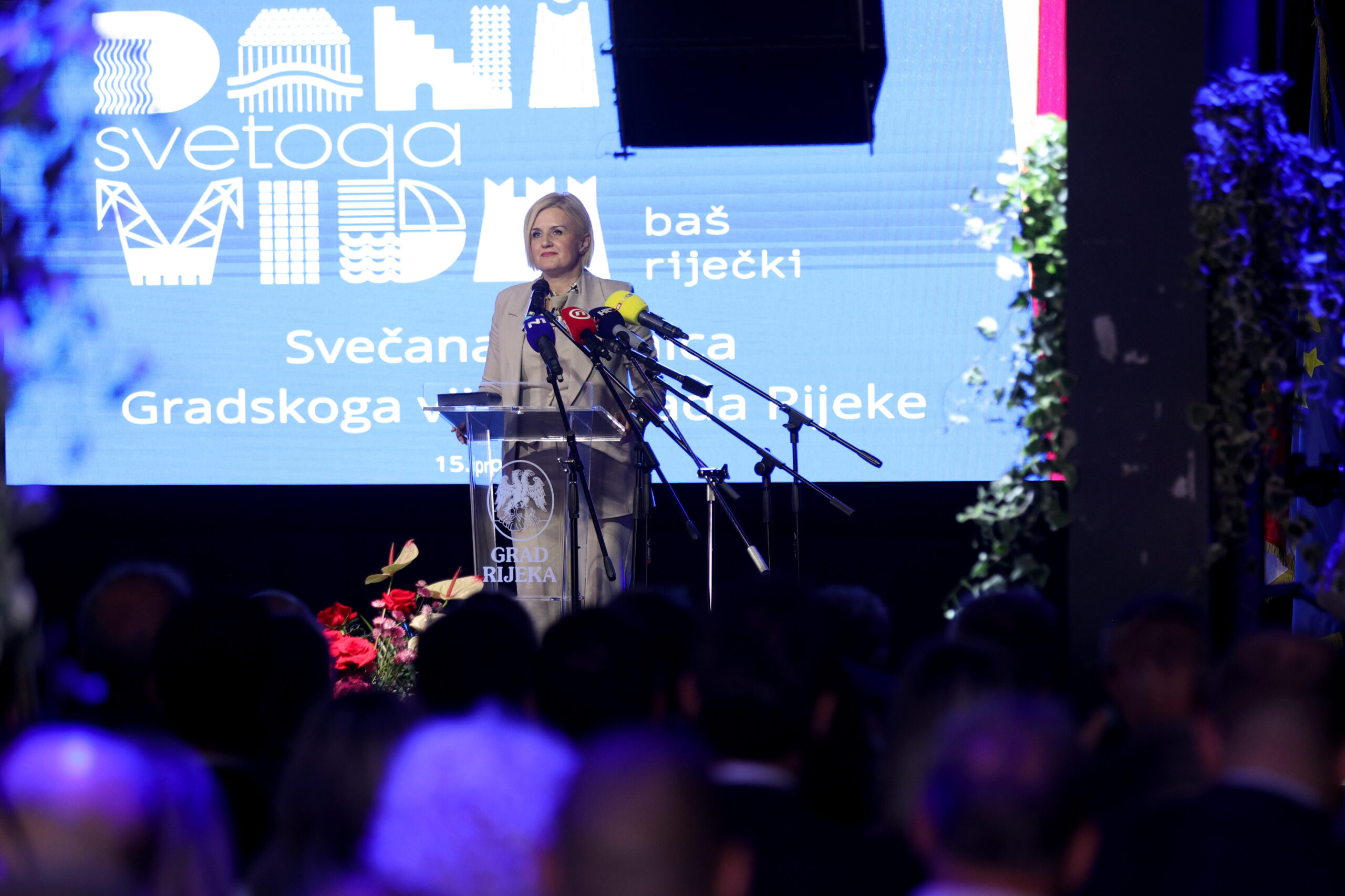 Iva Rinčić / Foto: Nel Pavletic/PIXSELL
