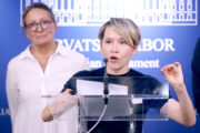 Ivana Kekin / Foto: Patrik Macek/PIXSELL