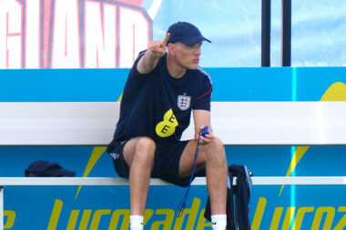 Thomas Tuchel/Foto PIXSELL/PA