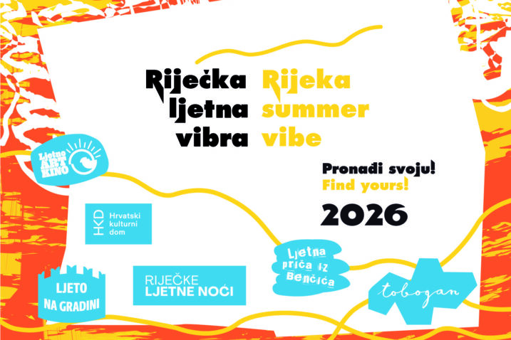 Riječka ljetna vibra 2026.: Tobogan, Riječke ljetn