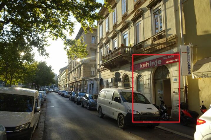 Poslovni prostor na adresi Školjić 7b / Foto Državne nekretnine