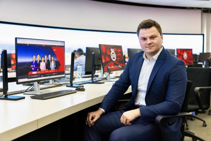 Roko Kalafatić / Foto Nova TV