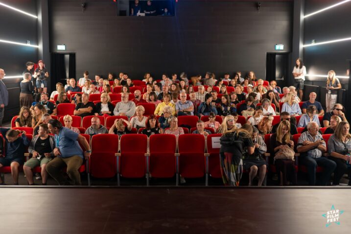 Ukupno 37 kratkometražnih filmova iz 16 zemalja stiže na 13.