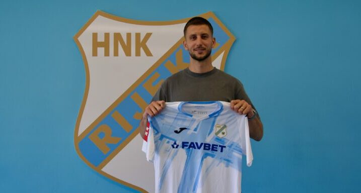 VIDEO Rijeka je vratila napadača koji je s Kekom srušio Milan: “Nastavit ću tamo gdje sam stao”