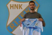 Jakov Puljić/Foto HNK Rijeka
