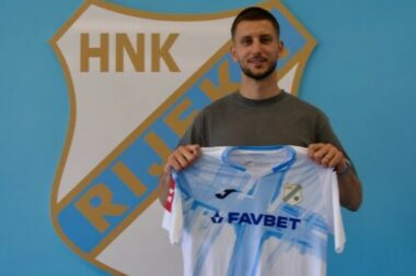 Jakov Puljić/Foto HNK Rijeka