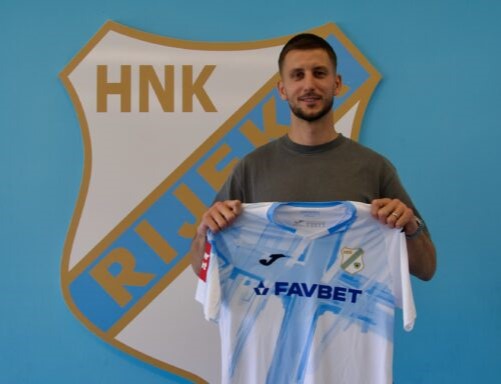 Jakov Puljić/Foto HNK Rijeka