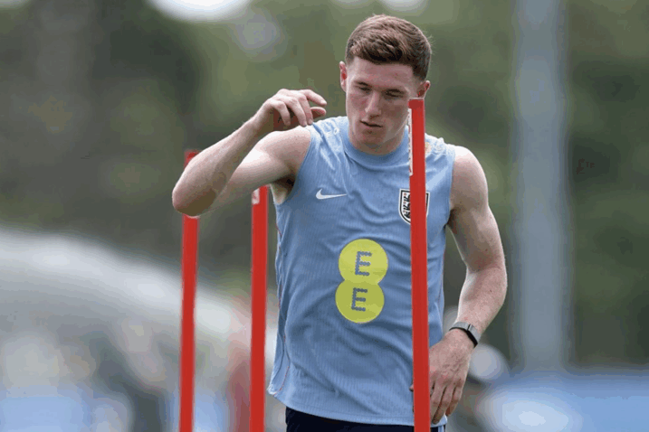 Foto england football team, Instagram
