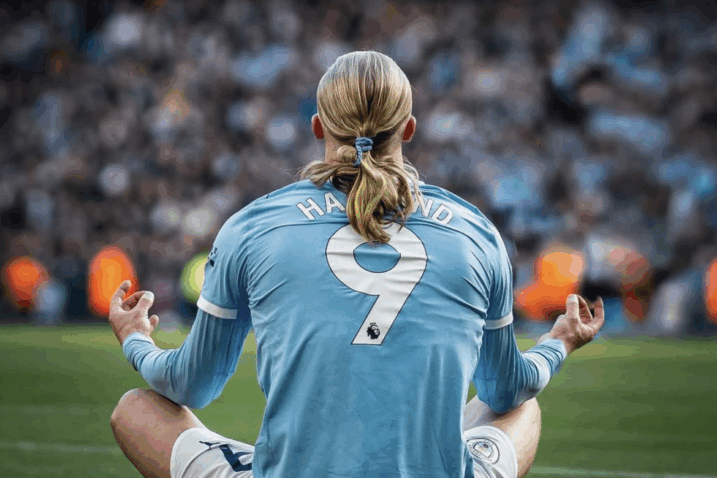 Foto Instagram, Manchester City
