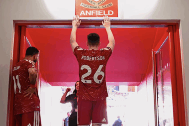 Foto Instagram, Liverpool