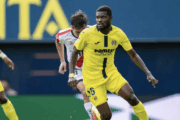 Foto Instagram, Villarreal