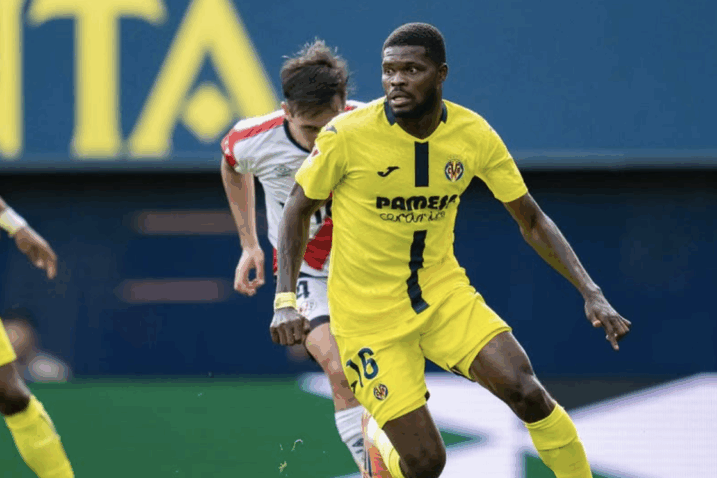 Foto Instagram, Villarreal