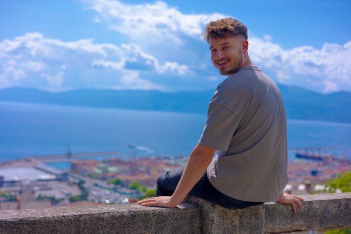 Bruno Rakonić za spot svoje ljubavne pjesme odabra