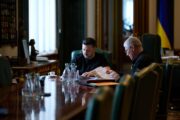 Volodimir Zelenskij / Foto Ured predsjednika Ukrajine