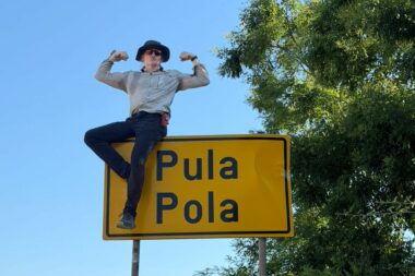 Patrik Radotić / Foto privatna arhiva