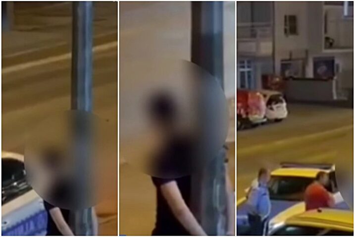 UZNEMIRUJUĆE Otac u Banjoj Luci vezao sina za banderu, polic