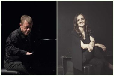 Matija Dedić (Foto Davor Hrvoj), Tamara Obrovac (Foto Mare Milin)
