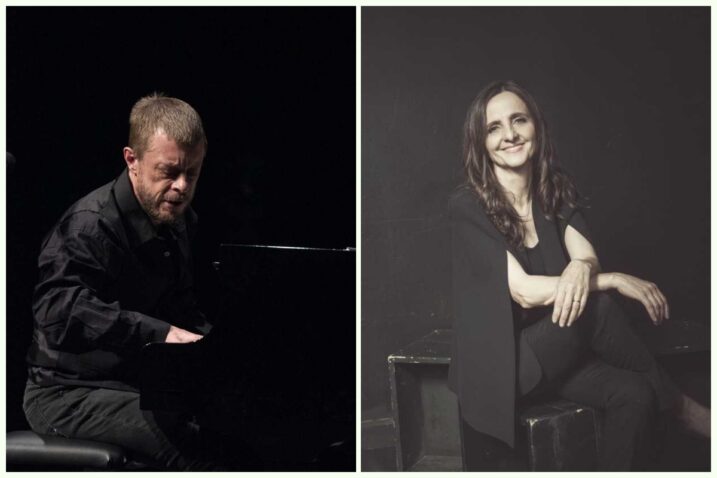 Matija Dedić (Foto Davor Hrvoj), Tamara Obrovac (Foto Mare Milin)
