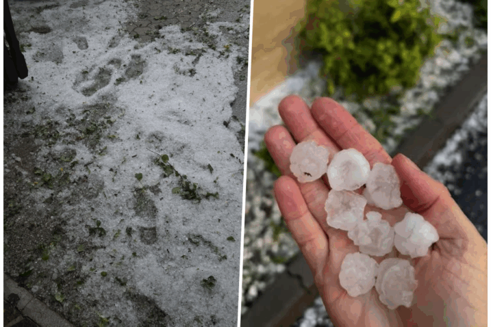 Foto Meteoinfo Slovenija