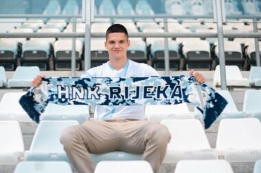 Ivan Ćubelić/Foto HNK Rijeka