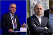 Gari Kasparov i Ivan Anušić / Foto Dubrovnik forum, Davor Kovačević