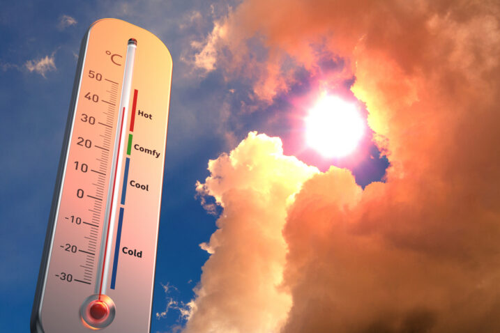 Stigao je El Niño. Očekivao se mjesecima, evo što slijedi