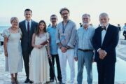 Nives Jovanović, prof.dr. Dragan Primorac, Ella Jovanović, Zoran Jovanović, prof.dr. Damir Marjanović, prof.dr. Gregg Semenza, prof.dr. Stanimir Vuk-Pavlović