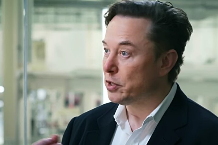 Screenshot YouTube / TED