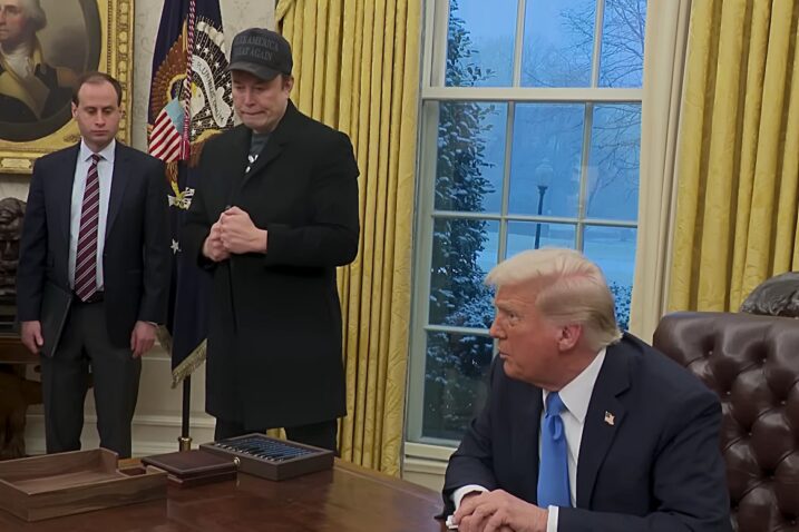 Foto White House