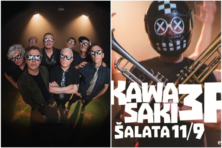 Kawasaki 3P objavio novi singl “3 crte” i najavio 
