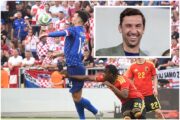 Ivan Perišić i Dario Srna/Foto D. MICULINIĆ/Foto PIXSELL