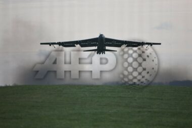 Photo by Henry Nicholls / AFP