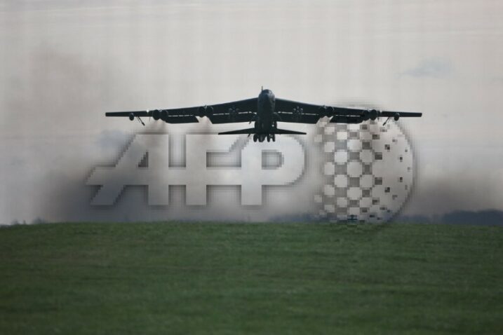 Photo by Henry Nicholls / AFP
