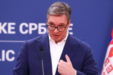 Foto HINA/ FoNet/ Milica VUČKOVIĆ/ ml