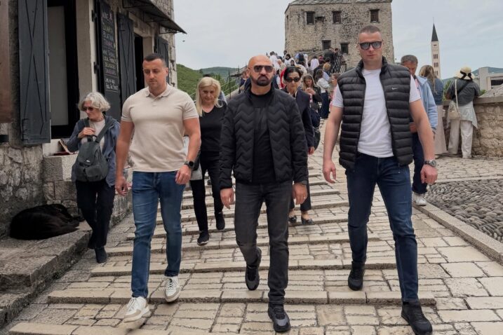 Stranka ministra unutarnjih poslova FBIH krivotvorila potpise za izbore