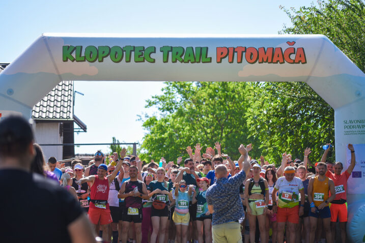 Klopotec Trail Pitomača: Sportska avantura koja spaja Hrvats