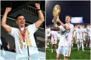 Dejan Petrovič i Stjepan Radeljić/Foto HNK Rijeka