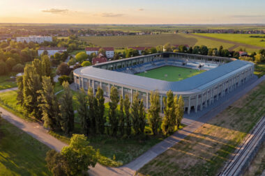 Vizualizacija Grad Vukovar